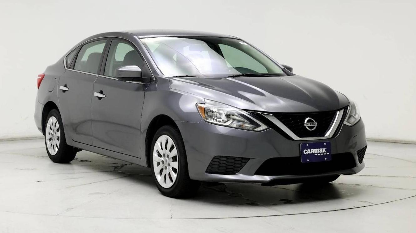 NISSAN SENTRA 2016 3N1AB7APXGY208960 image