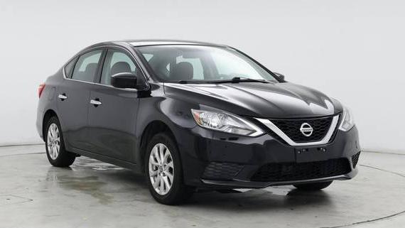 NISSAN SENTRA 2016 3N1AB7AP5GY282125 image