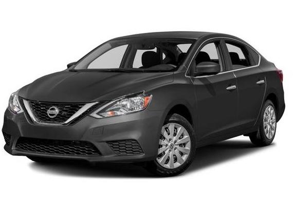 NISSAN SENTRA 2016 3N1AB7AP9GL674571 image