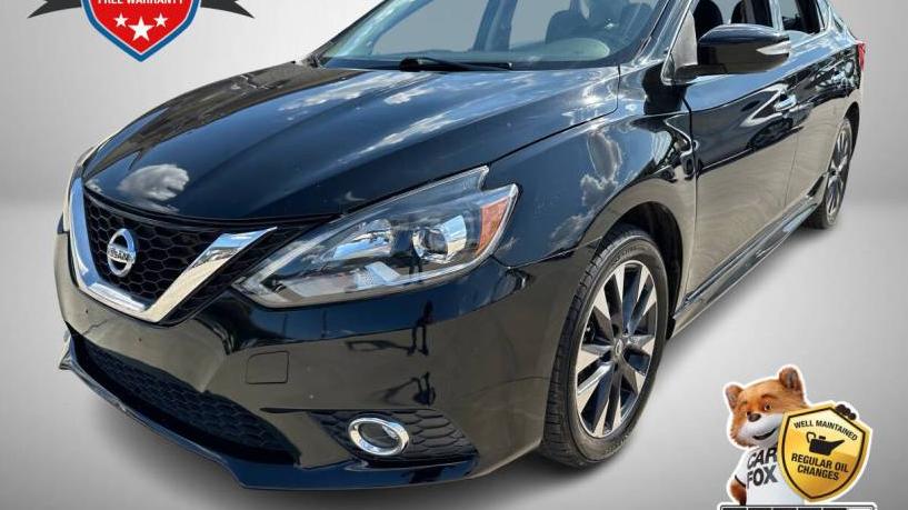 NISSAN SENTRA 2016 3N1AB7AP7GY299377 image