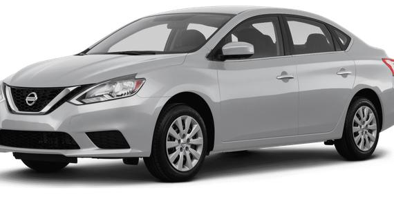 NISSAN SENTRA 2016 3N1AB7AP7GY245951 image
