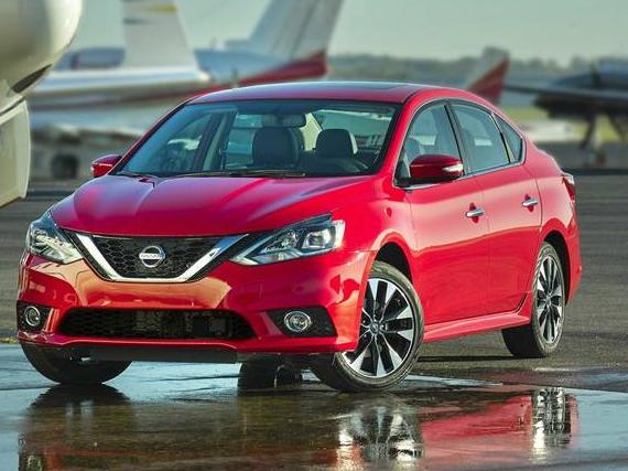 NISSAN SENTRA 2016 3N1AB7AP9GY252707 image