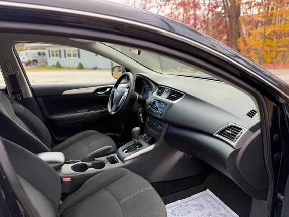 NISSAN SENTRA 2016 3N1AB7AP5GY282030 image NISSAN SENTRA 2016 3N1AB7AP5GY282030 image