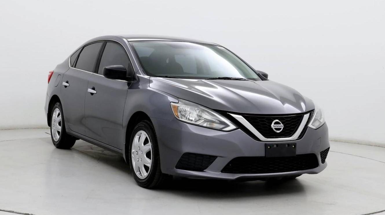 NISSAN SENTRA 2016 3N1AB7AP6GY335365 image