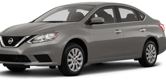 NISSAN SENTRA 2016 3N1AB7AP9GY262928 image