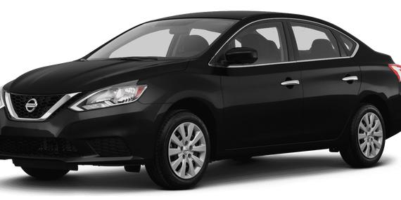 NISSAN SENTRA 2016 3N1AB7AP2GY327067 image
