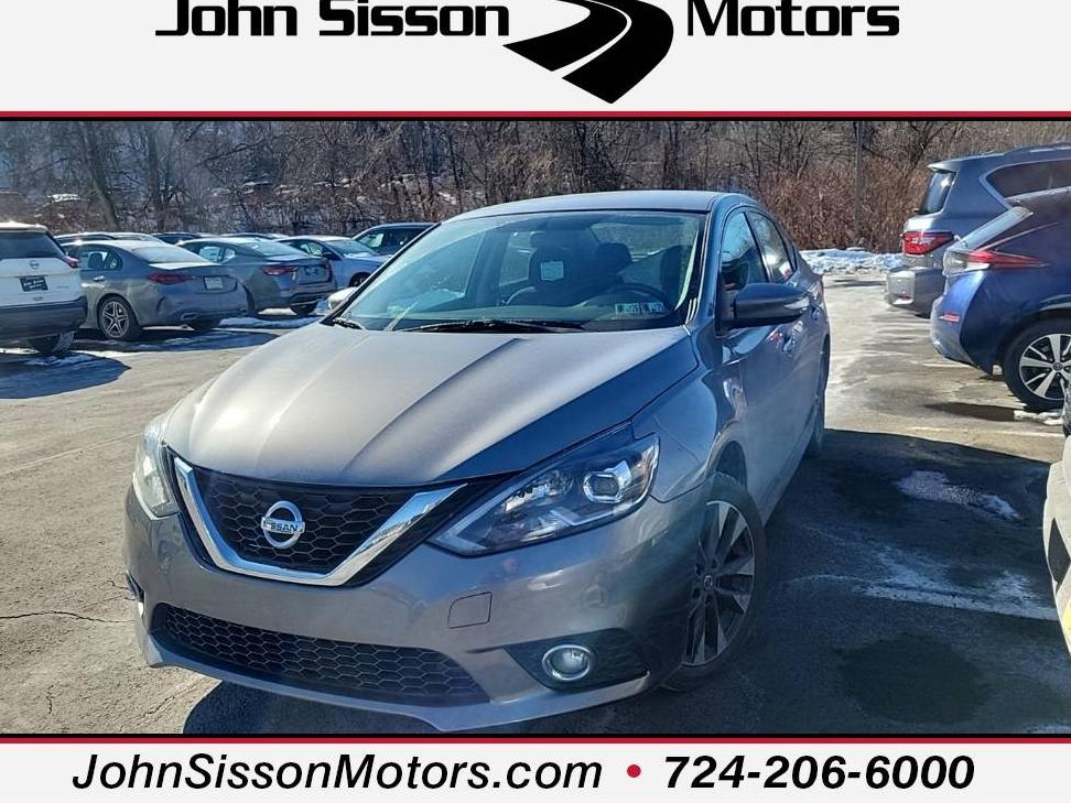 NISSAN SENTRA 2016 3N1AB7APXGY224995 image