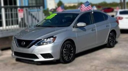 NISSAN SENTRA 2016 3N1AB7APXGL678385 image