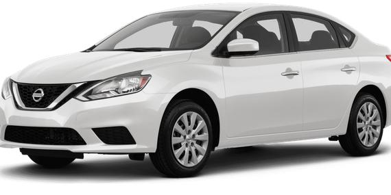 NISSAN SENTRA 2016 3N1AB7AP6GY311129 image