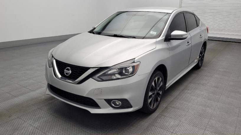 NISSAN SENTRA 2016 3N1AB7AP6GY285275 image