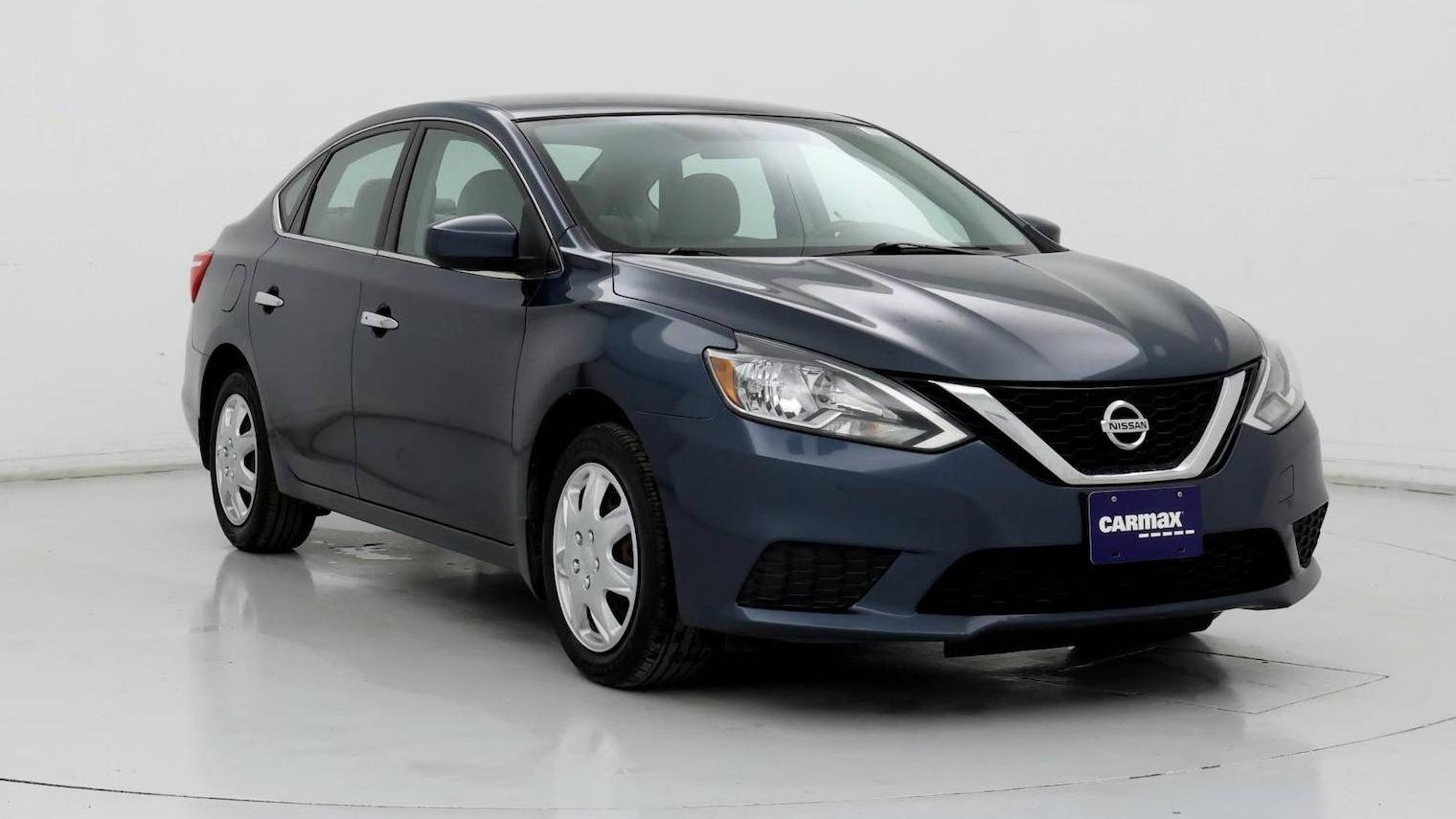 NISSAN SENTRA 2016 3N1AB7AP0GY237593 image