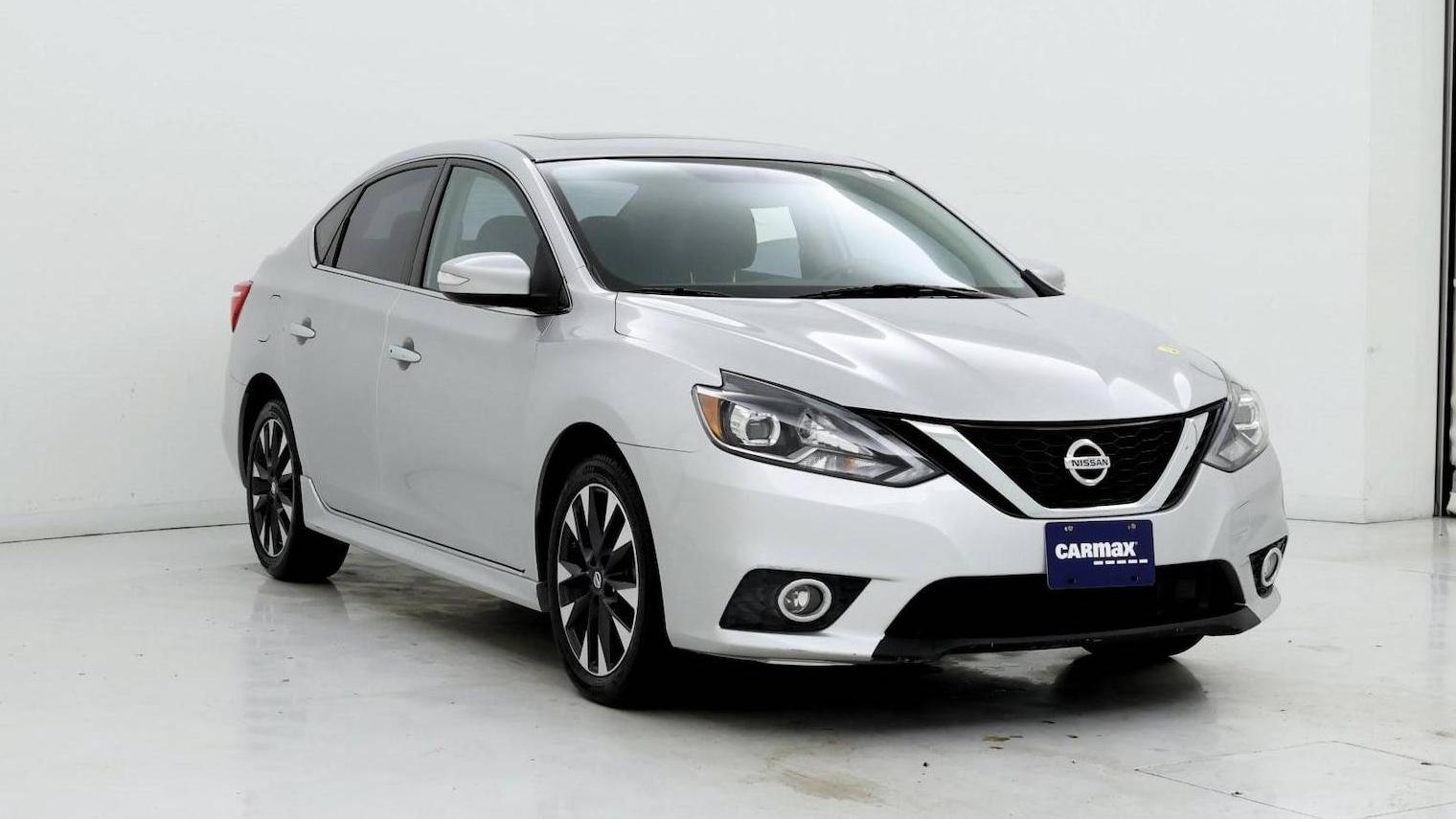 NISSAN SENTRA 2016 3N1AB7AP8GY290459 image