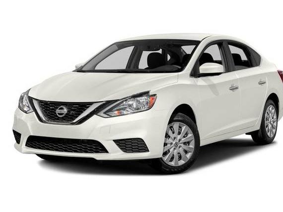 NISSAN SENTRA 2016 3N1AB7AP8GY228849 image