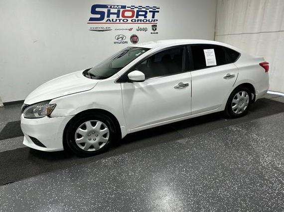 NISSAN SENTRA 2016 3N1AB7AP8GL636118 image NISSAN SENTRA 2016 3N1AB7AP8GL636118 image
