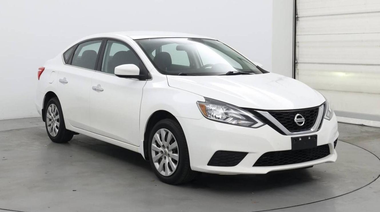 NISSAN SENTRA 2016 3N1AB7AP5GY329217 image