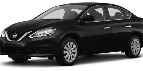 NISSAN SENTRA 2016 3N1AB7AP6GL682658 image