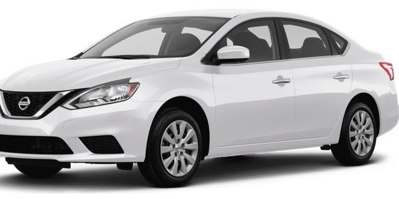 NISSAN SENTRA 2016 3N1AB7AP9GY277820 image