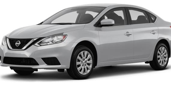 NISSAN SENTRA 2016 3N1AB7AP5GY216125 image