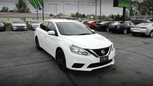NISSAN SENTRA 2016 3N1AB7AP4GL668418 image NISSAN SENTRA 2016 3N1AB7AP4GL668418 image