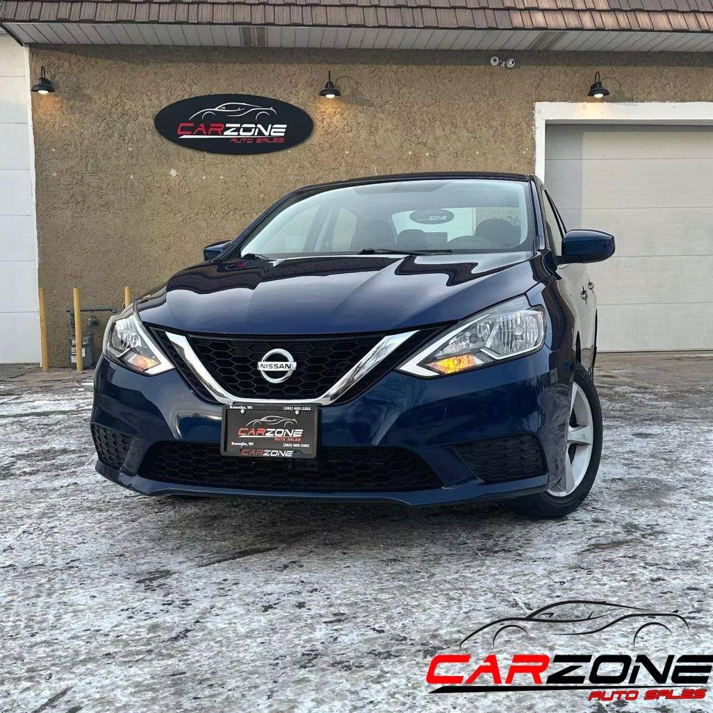 NISSAN SENTRA 2016 3N1AB7AP9GY285092 image