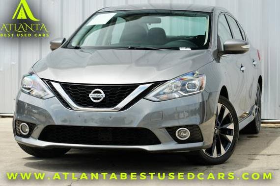 NISSAN SENTRA 2016 3N1AB7AP1GY219071 image