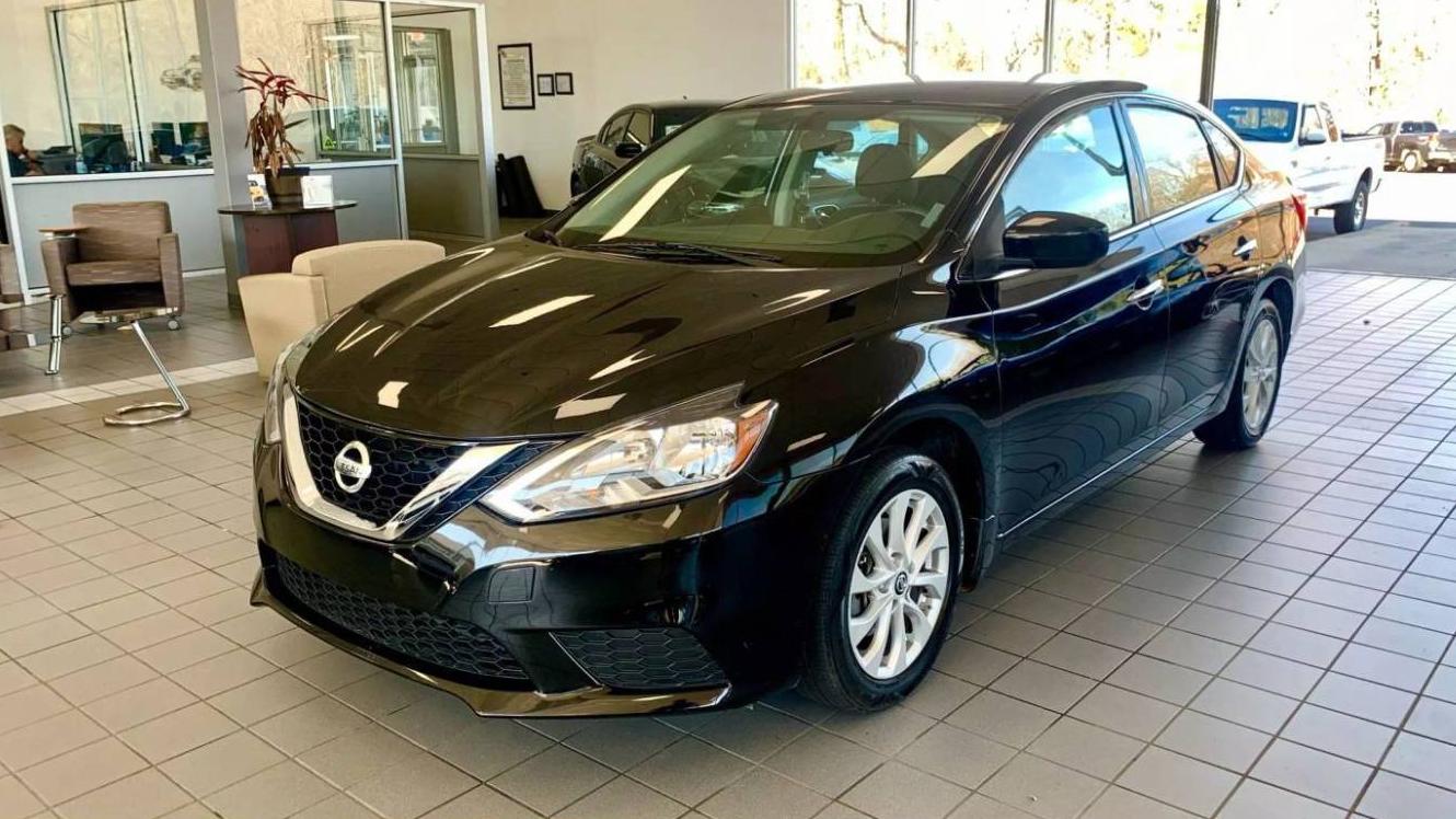 NISSAN SENTRA 2016 3N1AB7AP9GY253324 image