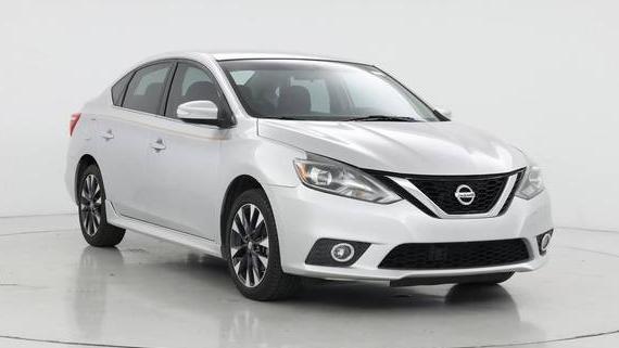 NISSAN SENTRA 2016 3N1AB7AP6GY280254 image