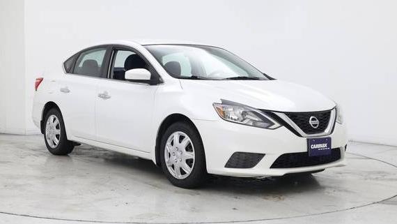 NISSAN SENTRA 2016 3N1AB7AP6GY287589 image