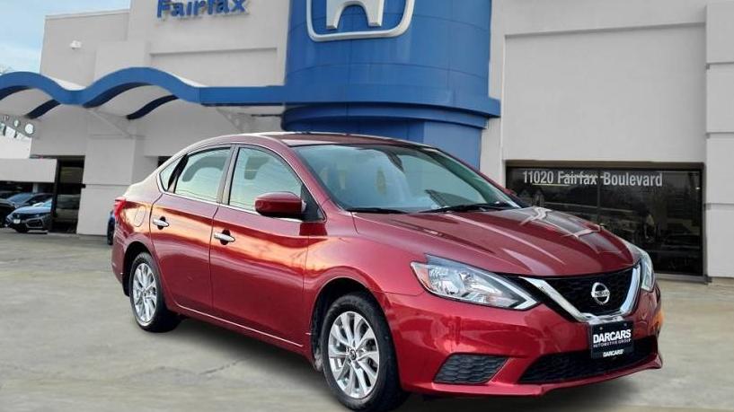 NISSAN SENTRA 2016 3N1AB7AP1GY274099 image