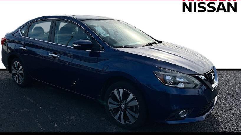 NISSAN SENTRA 2016 3N1AB7APXGY214662 image