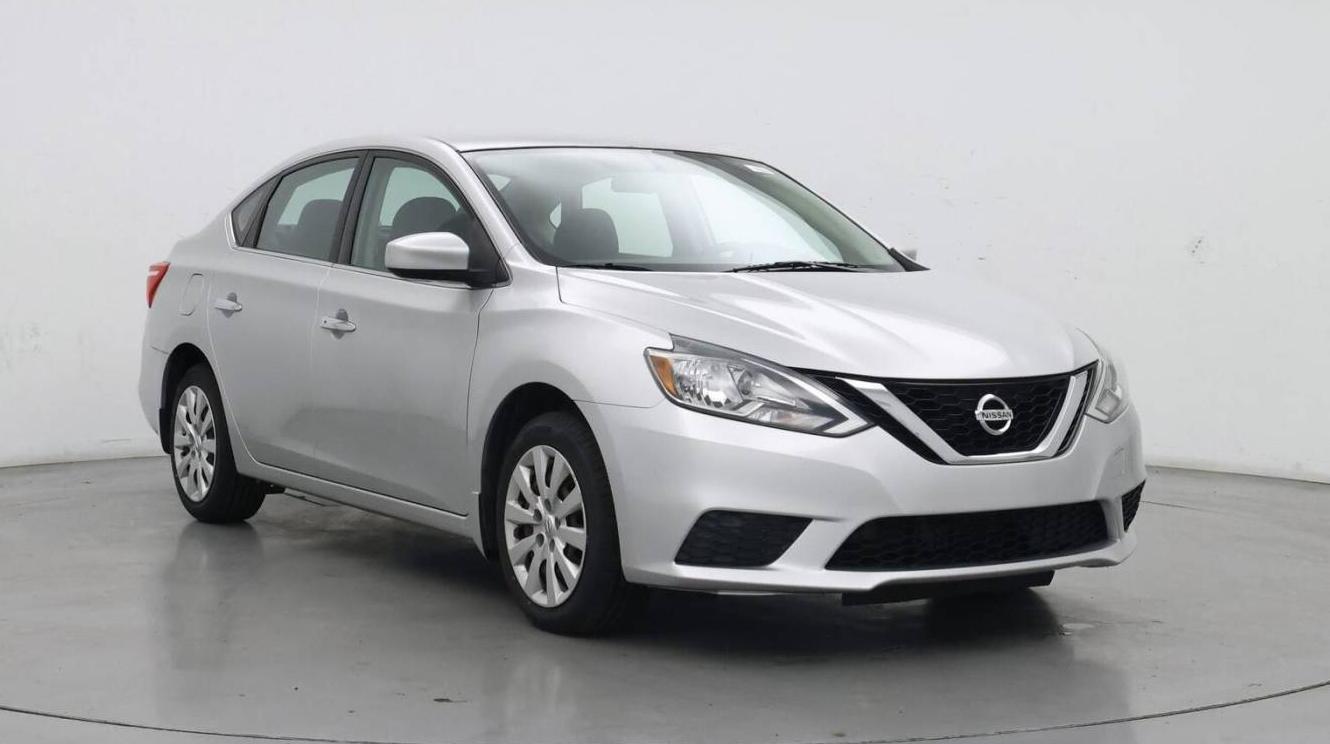 NISSAN SENTRA 2016 3N1AB7AP1GY326637 image