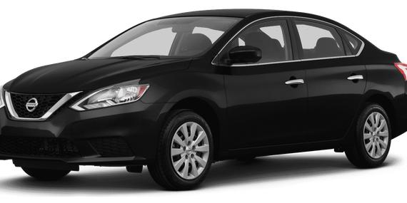 NISSAN SENTRA 2016 3N1AB7APXGY298675 image