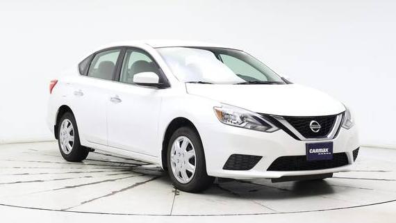 NISSAN SENTRA 2016 3N1AB7AP4GL662148 image