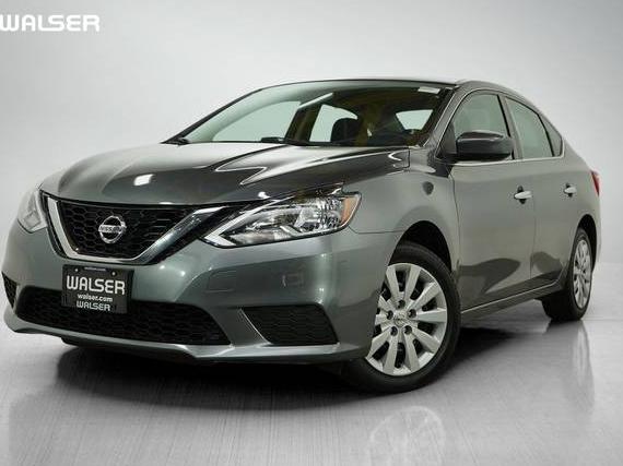 NISSAN SENTRA 2016 3N1AB7AP0GL658033 image