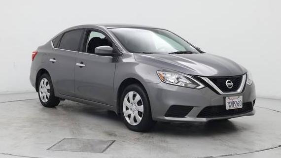 NISSAN SENTRA 2016 3N1AB7AP7GY283485 image