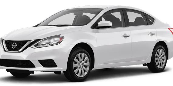 NISSAN SENTRA 2016 3N1AB7APXGY278300 image