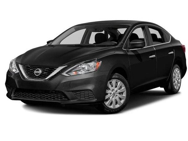 NISSAN SENTRA 2016 3N1AB7AP9GL653882 image