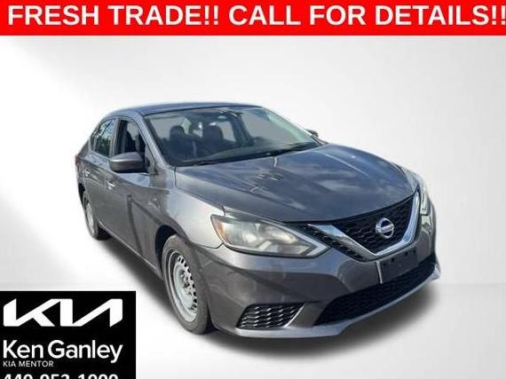 NISSAN SENTRA 2016 3N1AB7AP4GL677619 image
