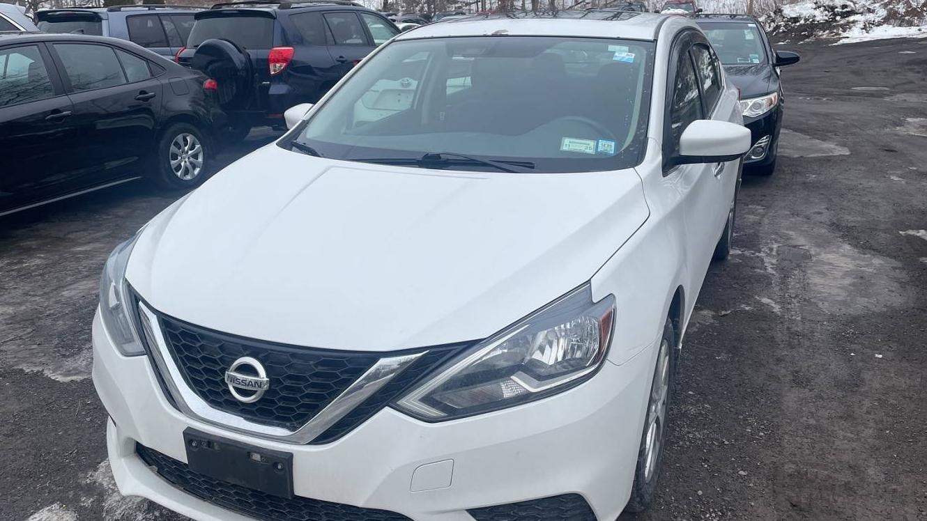 NISSAN SENTRA 2016 3N1AB7AP9GY233297 image