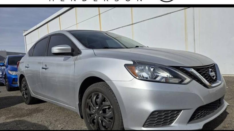 NISSAN SENTRA 2016 3N1AB7APXGL636170 image