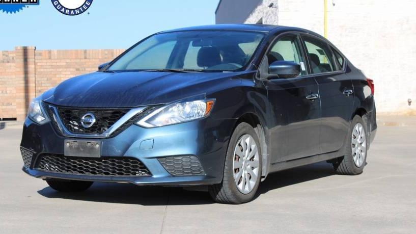 NISSAN SENTRA 2016 3N1AB7AP4GY325370 image