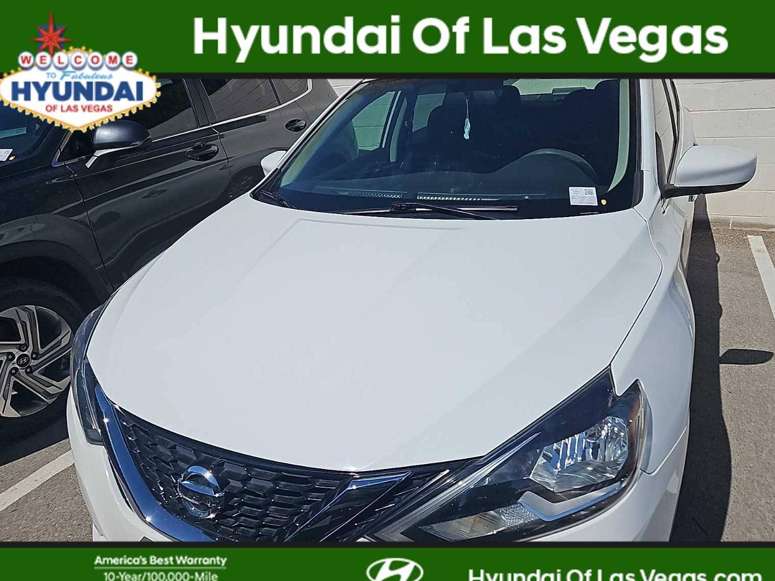 NISSAN SENTRA 2016 3N1AB7AP5GY223043 image