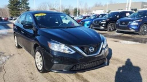 NISSAN SENTRA 2016 3N1AB7AP4GY300100 image