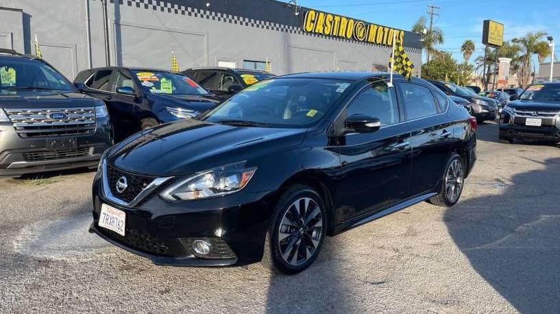 NISSAN SENTRA 2016 3N1AB7APXGY247175 image