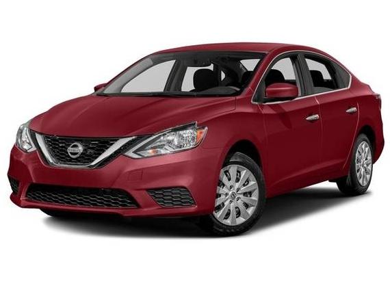 NISSAN SENTRA 2016 3N1AB7AP8GY283740 image
