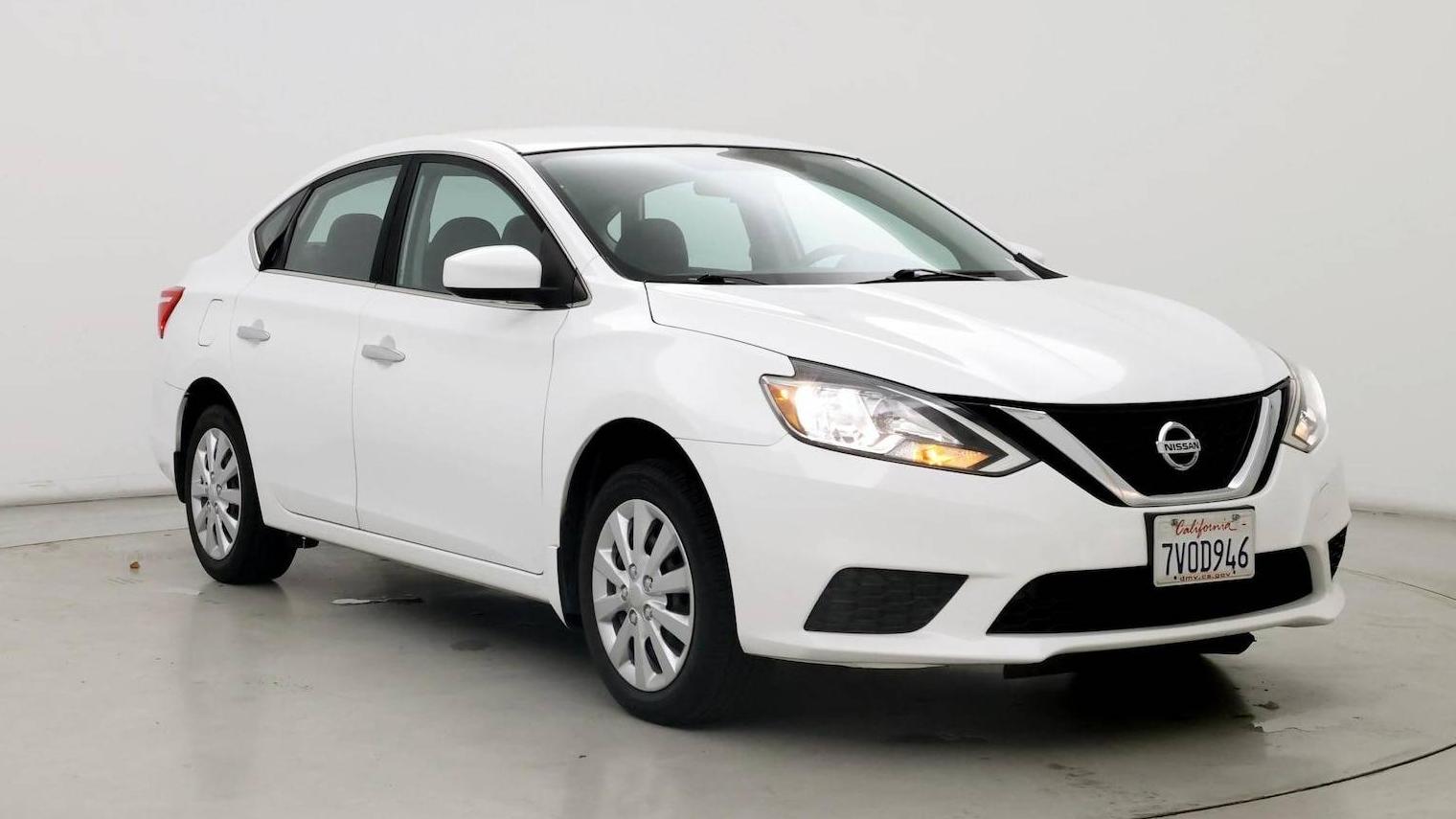 NISSAN SENTRA 2016 3N1AB7AP2GY318904 image