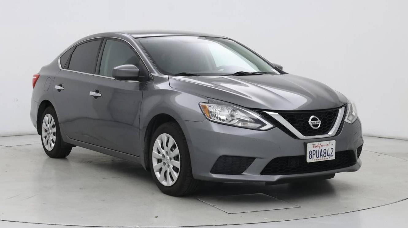 NISSAN SENTRA 2016 3N1AB7AP1GY330851 image