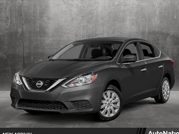 NISSAN SENTRA 2016 3N1AB7APXGY292150 image