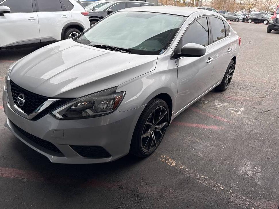 NISSAN SENTRA 2016 3N1AB7AP9GY211929 image