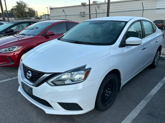 NISSAN SENTRA 2016 3N1AB7AP5GY250047 image NISSAN SENTRA 2016 3N1AB7AP5GY250047 image